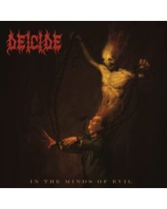 DEICIDE - IN THE MINDS OF EVIL (RE-ISSUE 2023) (TRANSP. SUN YELLOW VINYL)