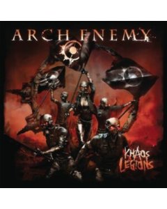 ARCH ENEMY - KHAOS LEGIONS