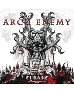 ARCH ENEMY - RISE OF THE TYRANT