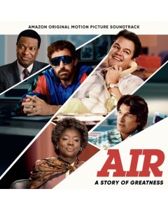 VARIOUS ARTISTS - AIR (AMAZON ORIGINAL MOTION PICTURE SOUNDTRACK)