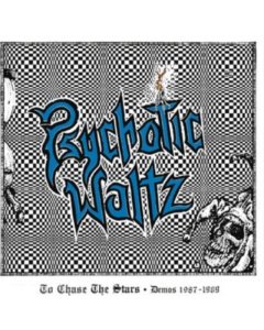 PSYCHOTIC WALTZ - TO CHASE THE STARS (DEMOS 1987-1989) (2LP)