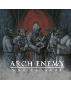 ARCH ENEMY - WAR ETERNAL (RE-ISSUE 2023)