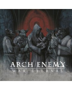 ARCH ENEMY - WAR ETERNAL (RE-ISSUE 2023/MAGENTA VINYL)