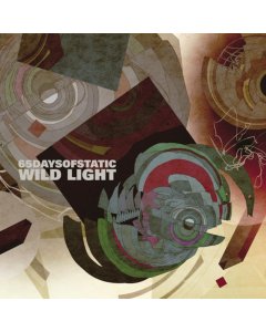 65DAYSOFSTATIC - WILD LIGHT (RE-ISSUE 2023) (TRANSP. MAGENTA VINYL)