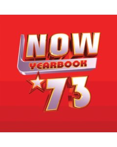 VARIOUS ARTISTS - NOW YEARBOOK 1973 (RED VINYL/3LP)