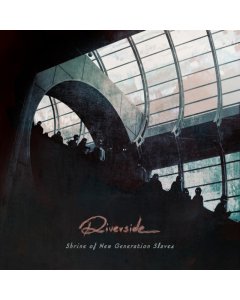 RIVERSIDE - SHRINE OF NEW GENERATION SLAVES (LIGHT BLUE VINYL/2LP)