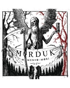 MARDUK - MEMENTO MORI