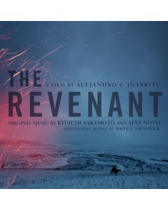 SAKAMOTO,RYUICHI; ALVA NOTO & BRYCE DESSNER - REVENANT (OST) (2LP/180G)