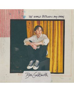 GOLDSMITH,BEN - WORLD BETWEEN MY EARS