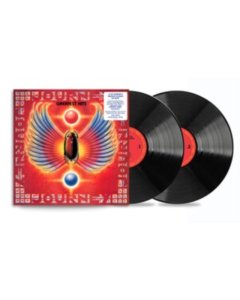 JOURNEY - GREATEST HITS (REMASTERED) (2LP/180G)