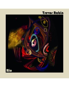 RABIN,TREVOR - RIO (TRANSLUCENT SEA BLUE/2LP)