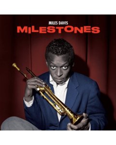 DAVIS,MILES - MILESTONES (NUMBERED/180G)