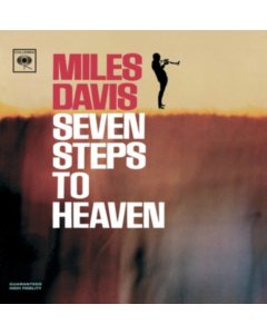 DAVIS,MILES - SEVEN STEPS TO HEAVEN (180G)