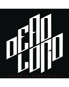 DEAD LORD - GOODBYE REPENTANCE (RE-ISSUE 2023/TRANSPARENT ORANGE VINYL)