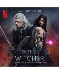 TRAPANESE,JOSEPH - WITCHER: SEASON 3 OST (NETFLIX ORIGINAL SERIES)