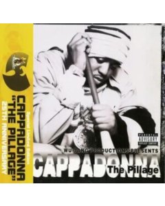 CAPPADONNA - PPILLAGE (2LP)