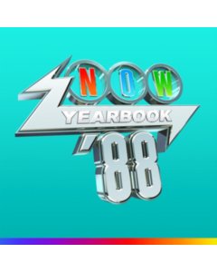 VARIOUS ARTISTS - NOW YEARBOOK 1988 (3LP/COLOURED VINYL)