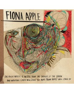 APPLE,FIONA - IDLER WHEEL IS WISER THAN THE DRIVER OF THE SCREW & WHIPPING CORDS WILL SERVE YOU MORE (180G)