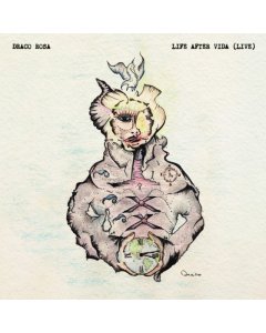 ROSA,DRACO - LIFE AFTER VIDA (LIVE) (2LP/180G /MILKY CLEAR VINYL)