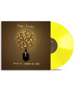 FRAY - HOW TO SAVE A LIFE (COLOURED VINYL)