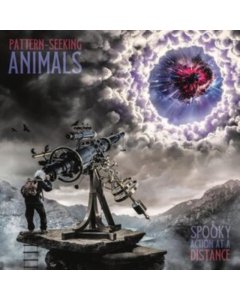 PATTERN-SEEKING ANIMALS - SPOOKY ACTION AT A DISTANCE (2LP)