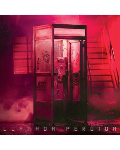 PRINCE ROYCE - LLAMADA PERDIDA (2LP/140G/RUBY VINYL)