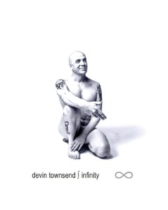 TOWNSEND,DEVIN - INFINITY (25TH ANNIVERSARY) (2LP)