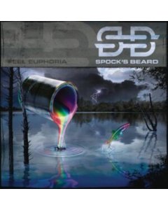 SPOCK'S BEARD - FEEL EUPHORIA (20TH ANNIVERSARY) (2LP)