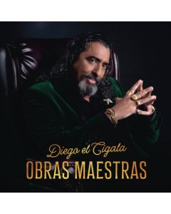 CIGALA,DIEGO EL - OBRAS MAESTRAS