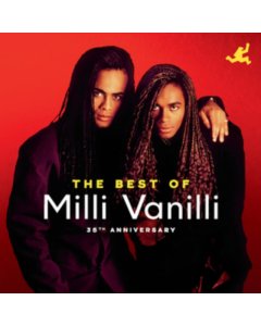 VANILLI,MILLI - BEST OF MILLI VANILLI (COLOURED VINYL)