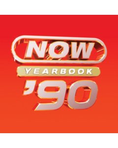 VARIOUS ARTISTS - NOW - YEARBOOK 1990