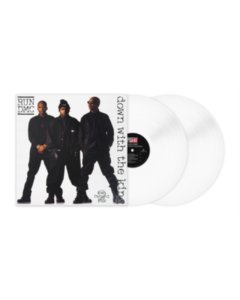 RUN DMC - DOWN WITH THE KING (2LP)