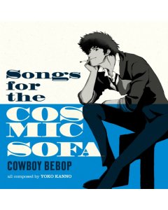 SEATBELTS - COWBOY BEBOP: SONGS FOR THE COSMIC SOFA (LIGHT BLUE VINYL)