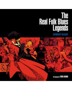 SEATBELTS - COWBOY BEBOP: THE REAL FOLK BLUES LEGENDS (2LP/RED VINYL)