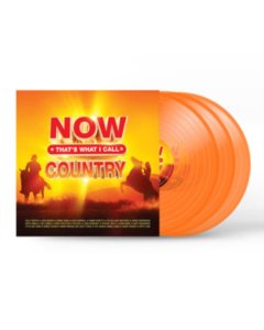 VARIOUS ARTISTS - NOW THATS WHAT I CALL COUNTRY