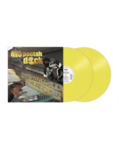 INSPECTAH DECK - UNCONTROLLED SUBSTANCE (2LP/COLOURED VINYL)