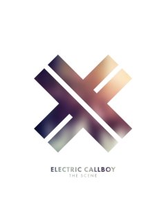 ELECTRIC CALLBOY - SCENE (RE-ISSUE 2023) (CLEAR SMOKE VINYL/US VERSION)