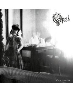 OPETH - DAMNATION (20TH ANNIVERSARY EDITION) (180G)