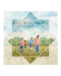 BIG BIG TRAIN - LIKES OF US (2LP)