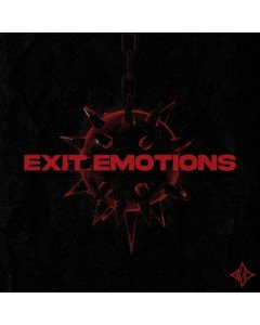 BLIND CHANNEL - EXIT EMOTIONS (APPLE RED VINYL)