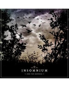 INSOMNIUM - ONE FOR SORROW (RE-ISSUE 2024) (TRANSP. COKE BOTTLE GREEN VINYL)