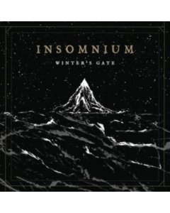 INSOMNIUM - WINTER'S GATE (RE-ISSUE 2024)