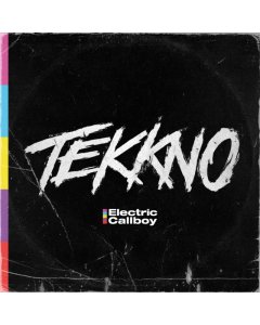 ELECTRIC CALLBOY - TEKKNO (TRANSP. HIGHLIGHTER YELLOW VINYL)