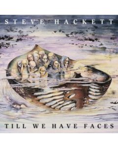 HACKETT,STEVE - TILL WE HAVE FACES (VINYL RE-ISSUE 2024)