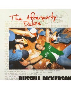 DICKERSON,RUSSELL - AFTERPARTY DELUXE (2LP)