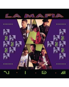 LA MAFIA - VIDA (2LP)