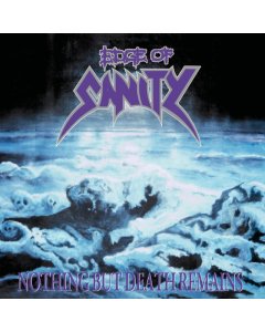 EDGE OF SANITY - NOTHING BUT DEATH REMAINS