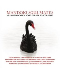 MANDOKI SOULMATES - MEMORY OF OUR FUTURE (2LP)