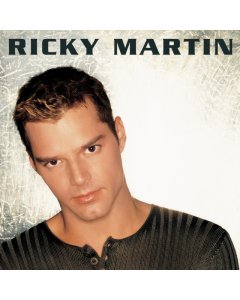 MARTIN,RICKY - RICKY MARTIN (2LP)