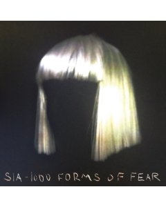 SIA - 1000 FORMS OF FEAR (DELUXE) (NATURAL COLOR VINYL/2LP)